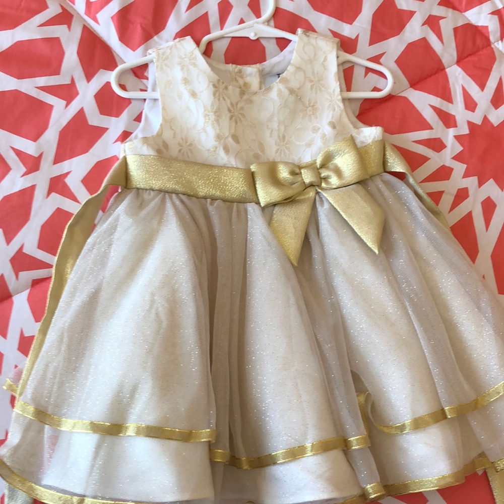 Toddler formal dress!